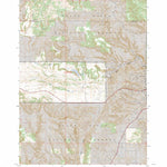 US Forest Service - Topo Minnekahta NE, SD FSTopo Legacy digital map