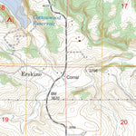US Forest Service - Topo Minnekahta NE, SD FSTopo Legacy digital map