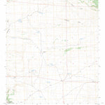 US Forest Service - Topo Mojonera Canyon, NM FSTopo Legacy digital map