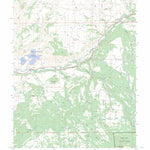 US Forest Service - Topo Molina, CO FSTopo Legacy digital map