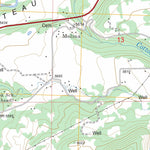 US Forest Service - Topo Molina, CO FSTopo Legacy digital map