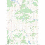 US Forest Service - Topo Molson, WA FSTopo Legacy digital map
