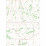 US Forest Service - Topo Monarch NE, MT FSTopo Legacy digital map