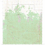 US Forest Service - Topo Monica Saddle, NM FSTopo Legacy digital map