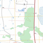 US Forest Service - Topo Monkstown, TX - OK FSTopo Legacy digital map