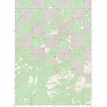 US Forest Service - Topo Montana Peak, ID FSTopo Legacy digital map