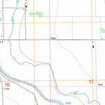 US Forest Service - Topo Monte Vista, CO FSTopo Legacy digital map
