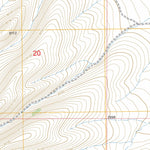 US Forest Service - Topo Monte Vista, CO FSTopo Legacy digital map