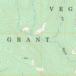 US Forest Service - Topo Montezuma, NM FSTopo Legacy digital map