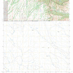 US Forest Service - Topo Montezuma Pass, AZ FSTopo Legacy digital map