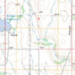 US Forest Service - Topo Monticello North, UT FSTopo Legacy digital map