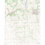 US Forest Service - Topo Montpelier Canyon, ID FSTopo Legacy digital map