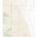 Pat Keyes Canyon, CA FSTopo Preview 1