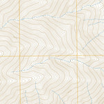 Pat Keyes Canyon, CA FSTopo Preview 2