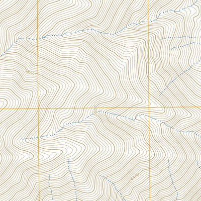 Pat Keyes Canyon, CA FSTopo Preview 2