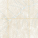Pat Keyes Canyon, CA FSTopo Preview 3