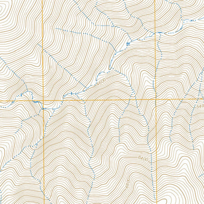 Pat Keyes Canyon, CA FSTopo Preview 3