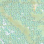 Petersburg A-4 SW, AK FSTopo Preview 3