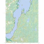 Petersburg C-6 NW, AK FSTopo Preview 1