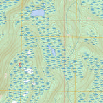 Petersburg C-6 NW, AK FSTopo Preview 2