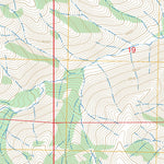 Phelps Mountain, WY FSTopo Preview 3