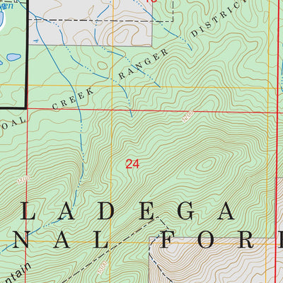 Piedmont NW, AL FSTopo Preview 3