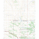 Pilot Hill, WY FSTopo Preview 1