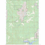 Pinchot Butte, ID FSTopo Preview 1