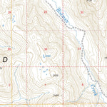 US Forest Service - Topo Sitka B-5, AK digital map