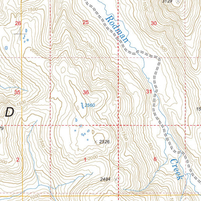 US Forest Service - Topo Sitka B-5, AK digital map