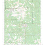 Slide Creek, CO FSTopo Preview 1