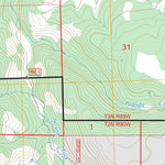 Slide Creek, CO FSTopo Preview 2