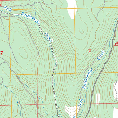 Telephone Butte, OR FSTopo Preview 3