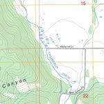 Wallowa, OR FSTopo Preview 2