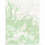 West Pass, WY FSTopo Preview 1