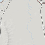 US National Park Service Chickamauga and Chattanooga National Military Park digital map