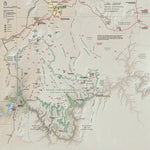 US National Park Service Grand Canyon-Parashant National Monument digital map