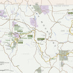 US National Park Service Nez Perce National Historical Park digital map