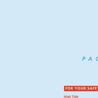 US National Park Service Redwood National and State Parks digital map