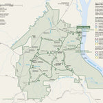 US National Park Service Shiloh National Military Park digital map