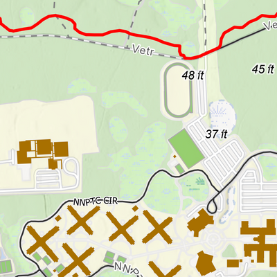 2026 Marrington Trail Map Preview 2