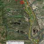 White-Tailed Deer Hunting Areas Preview 1