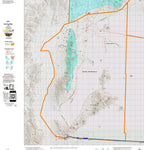 Utah HuntData LLC UT Box Elder Pilot Mtn Nevada 682 Elk Conc digital map