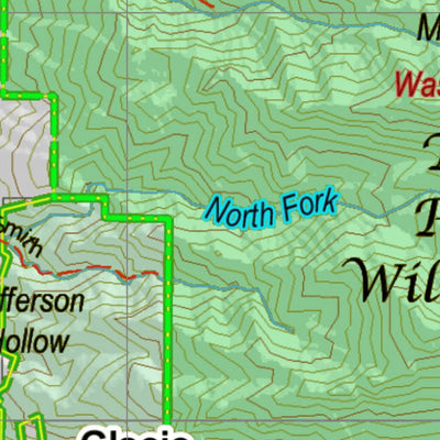 Utah HuntData LLC UT Wasatch Mtns Lone Peak 231 Hybrid Elk digital map