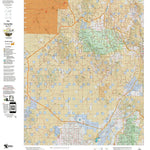 Utah HuntData LLC UT West Desert Vernon 248 Hybrid Mule Deer digital map