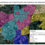 Vale Geomarketing LOJAS DE MATERIAIS DE CONSTRUÇÃO digital map