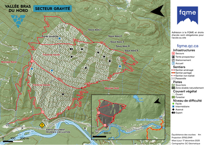 Vallée Bras-du-Nord Gravite FQME Preview 1
