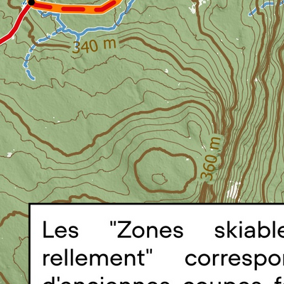 Vallée Bras-du-Nord Sommets Hauteur FQME Preview 2