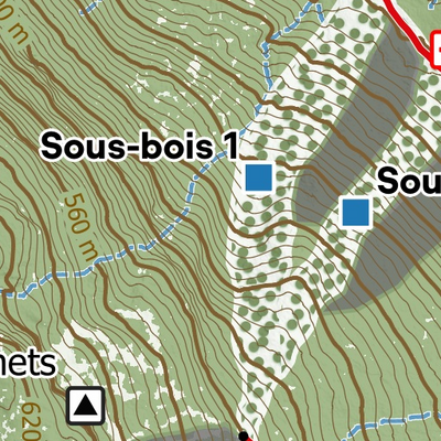 Vallée Bras-du-Nord Sommets Hauteur FQME Preview 3