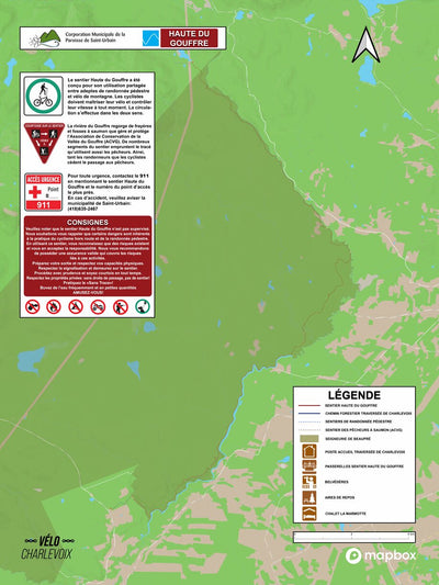 Sentier Haute du Gouffre Preview 1